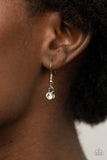 Paparazzi "Duchess Decorum" Pink Necklace & Earring Set Paparazzi Jewelry