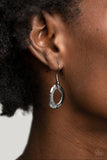 Paparazzi "Gallery Artisan" Black Necklace & Earring Set Paparazzi Jewelry