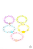 Girl's Starlet Shimmer 10 for 10 266XX Multi Bead Bracelets Paparazzi Jewelry