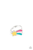 Girl's Starlet Shimmer 10 for 10 250XX Multi Unicorn Rainbow Animal Rings Paparazzi Jewelry