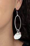 Paparazzi "This Too Shell Pass" Pink Earrings Paparazzi Jewelry