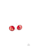 Girl's Starlet Shimmer 10 for 10 167XX Multi OIL SPILL Post Earrings Paparazzi Jewelry
