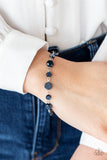 Paparazzi "Colorfully Cosmic" Blue Bracelet Paparazzi Jewelry