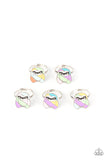 Girl's & Boys Starlet Shimmer 10 for 10 266XX Sloth Rings Paparazzi Jewelry