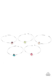 Girl's Starlet Shimmer 10 for $10 291XX Easter Egg Bracelets Paparazzi Jewelry