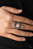 Paparazzi "Mesa Mystic" Brown Ring Paparazzi Jewelry