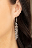 Paparazzi "Absolute Admiration" Purple Necklace & Earring Set Paparazzi Jewelry