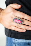 Paparazzi "Sedona Scene" Pink Ring Paparazzi Jewelry