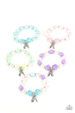 Girl's Starlet Shimmer 10 for $10 262XX Multi Ballet Bracelets Paparazzi Jewelry