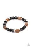 Paparazzi "Unity" Brown Bracelet Paparazzi Jewelry