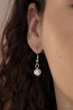 Paparazzi "Remarkable Radiance" Pink Necklace & Earring Set Paparazzi Jewelry