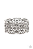 Paparazzi "Enchanted Vineyards" Silver Bracelet Paparazzi Jewelry
