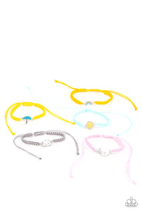 Girl's  Starlet Shimmer 10 for 10 293XX Sun Rainbow Cloud Bracelets Paparazzi Jewelry