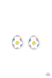 Girl's Starlet Shimmer 10 for $10 363XX Easter Egg Bunny Post Earrings Paparazzi Jewelry