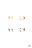 Girl's Starlet Shimmer 10 for $10 345XX Multi Star Post Earrings Paparazzi Jewelry
