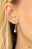 Paparazzi "Newport Princess" Pink Necklace & Earring Set Paparazzi Jewelry