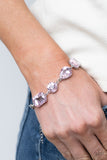 Paparazzi "Cosmic Treasure Chest" Pink Bracelet Paparazzi Jewelry