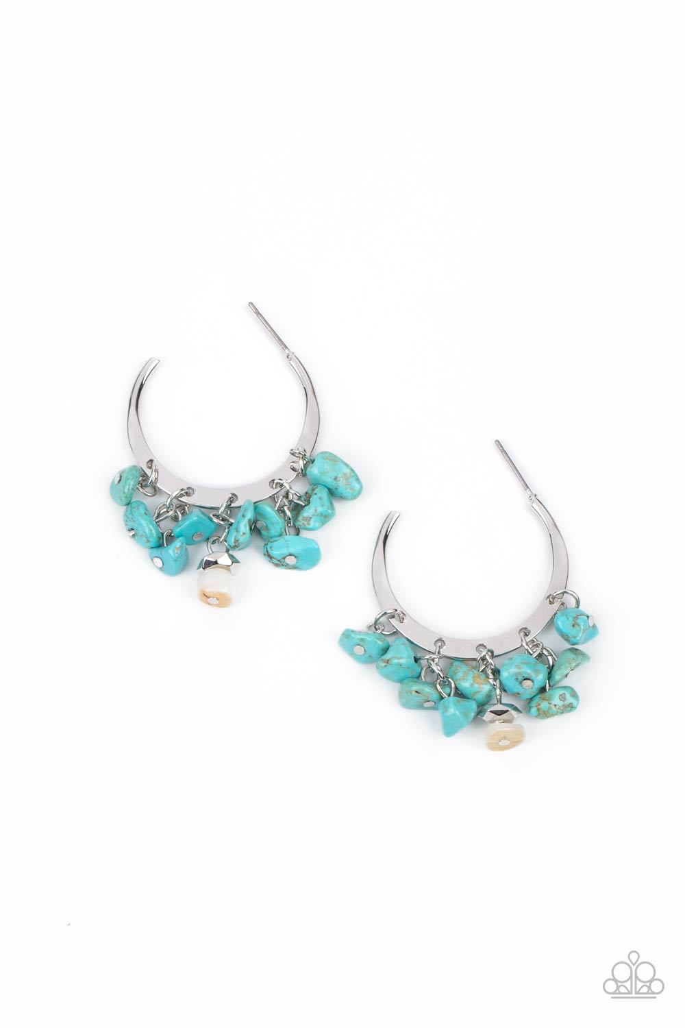 Gorgeously genie 2024 blue earring