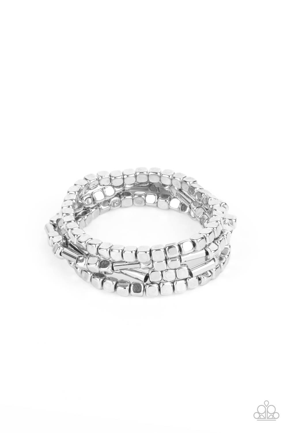 Shop METROCITY Silver Bracelets by riri-ssong