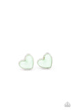 Girl's Starlet Shimmer 10 for 10 172XX Multi Heart Post Earrings Paparazzi Jewelry