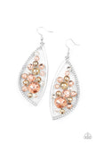 Paparazzi "Sweetly Effervescent!" Multi Earrings Paparazzi Jewelry