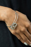 Paparazzi "A Charmed Society" Multi Bracelet Paparazzi Jewelry