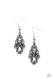 Paparazzi "Urban Radiance" Silver Earrings Paparazzi Jewelry