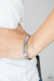 Paparazzi "Ethereally Enchanting" Purple Bracelet Paparazzi Jewelry