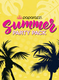 Paparazzi 2021 SUMMER PARTY PACK 10 EXCLUSIVE LIMITED Pieces Earrings Rings Bracelets Paparazzi Jewelry