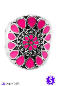 Paparazzi "Santa Rosa" Pink Ring Paparazzi Jewelry