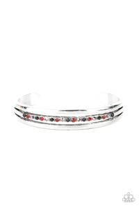 Paparazzi "A Point Of Pride" Multi Bracelet Paparazzi Jewelry