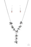 Paparazzi "Fairytale Meadow" Multi Necklace & Earring Set Paparazzi Jewelry