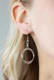 Paparazzi "Harmonious Hardware" Brown Necklace & Earring Set Paparazzi Jewelry