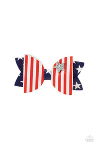 Paparazzi "Red, White, and Bows" Multi Hair Clip Paparazzi Jewelry