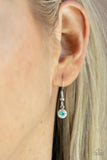Paparazzi "Instant Icon" Multi Oil Spill Necklace & Earring Set Paparazzi Jewelry