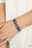 Paparazzi "Colorfully Celestial" Blue Bracelet Paparazzi Jewelry