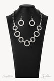 Paparazzi "The Missy" 2021 Zi Collection Necklace & Earring Set Paparazzi Jewelry