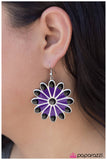 Paparazzi "Blooming Beauty" Multi Earrings Paparazzi Jewelry