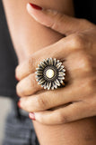 Paparazzi "Farmstead Fashion" Brass Ring Paparazzi Jewelry