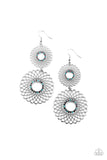 Paparazzi "Regal Roulette" Multi Earrings Paparazzi Jewelry