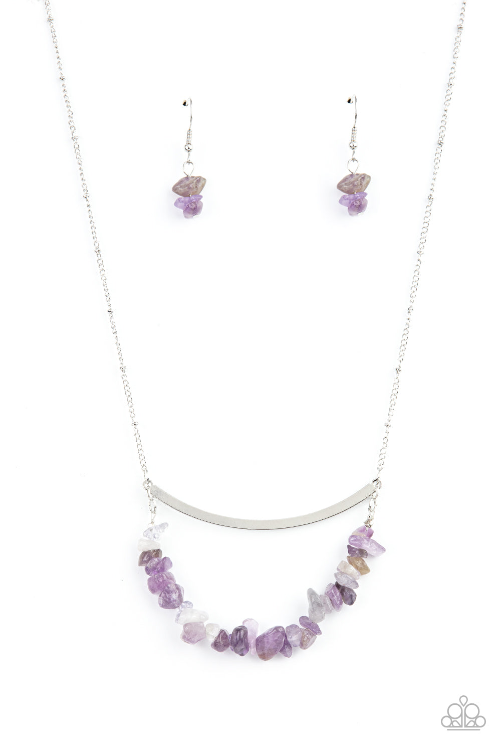 Buy Thoa The Purple Harmony Necklace for Women Online @ Tata CLiQ Luxury