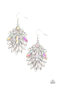 Paparazzi "COSMIC-Politan" Multi Earrings Paparazzi Jewelry