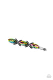 Paparazzi "Stellar Socialite" Multi 141XX Hair Clip Paparazzi Jewelry