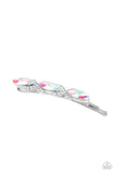 Paparazzi "Stellar Socialite" Multi 140XX Hair Clip Paparazzi Jewelry
