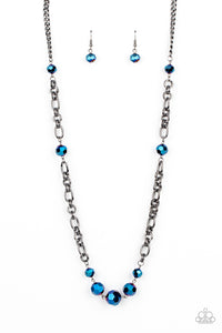 Paparazzi "Prismatic Pick-Me-Up" Multi Necklace & Earring Set Paparazzi Jewelry