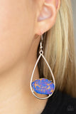 Paparazzi "Tropical Terrazzo" Multi Earrings Paparazzi Jewelry