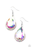 Paparazzi "Mega Marvelous" Multi Earrings Paparazzi Jewelry