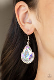 Paparazzi "Mega Marvelous" Multi Earrings Paparazzi Jewelry