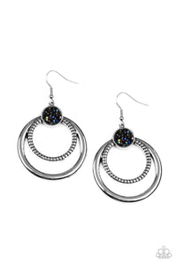 Paparazzi "Spun Out Opulence" Multi Earrings Paparazzi Jewelry