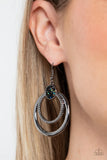 Paparazzi "Spun Out Opulence" Multi Earrings Paparazzi Jewelry